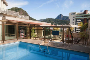  Mar Palace Copacabana Hotel  Рио-Де-Жанейро